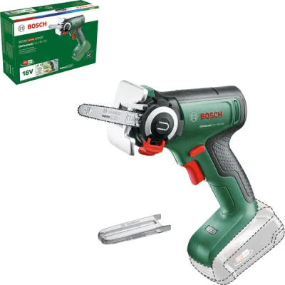 Bosch Akku-Säge UniversalCut 18V-65 06033D5200 | NanoBlade-Technologie | 18V | 65 mm Schnitttiefe | ohne Akku