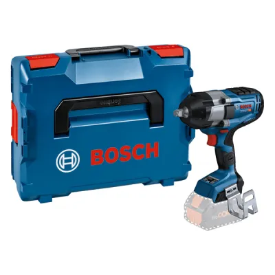 Akku-Schlagschrauber BITURBO GDS 18V-1000 C Professional solo, 18Volt (blau/schw