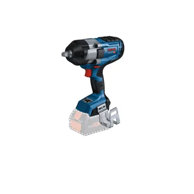 Akku-Schlagschrauber BITURBO GDS 18V-1000 C Professional solo, 18Volt (blau/schw