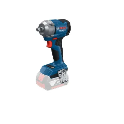 Bosch Akku-Schlagschrauber GDS 18V-350 06019M5020 | 18V | 350 Nm | bürstenlos | 1/2" Außenvierkant | solo | blau