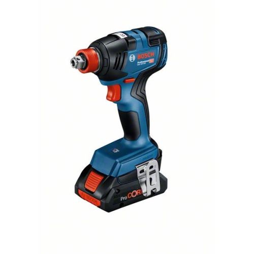 Bild: Akku-Schlagschrauber GDX 18V-200 Professional solo, 18Volt (blau/schwarz, ohne A