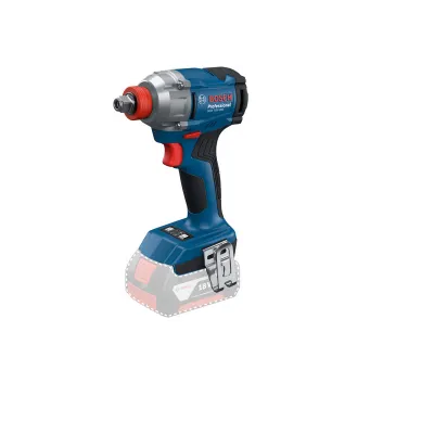 Bosch Akku-Schlagschrauber GDX 18V-285 | 06019N2120 | 18V 285 Nm | 1/2" Vierkant | 2 Stufen | solo | blau