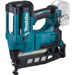 Akku-Stauchkopfnagler DBN600Z, 18Volt (blau/schwarz, ohne Akku und Ladegerät)