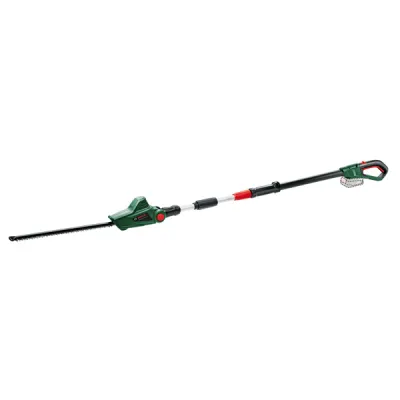 Bosch Akku Teleskop-Heckenschere UniversalHedgePole 18 | 18V | 43cm Schnittlänge | ohne Akku | Anti-Blockier-System