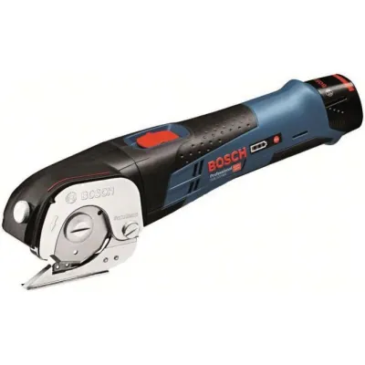 Bosch Akku-Universalschere GUS 12V-300 | 06019B2901 | Professional | 12V | Sologerät | Stoff, Teppich, Pappe, Leder