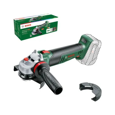 Bosch Akku-Winkelschleifer AdvancedGrind 18V-80 | 18V | 125mm | ohne Akku | M14 | 2800-12000 U/min | Grün