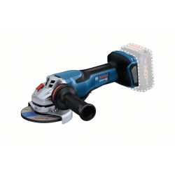Akku-Winkelschleifer BITURBO GWS 18V-15 P Professional solo, Ø 125mm (blau/schwa