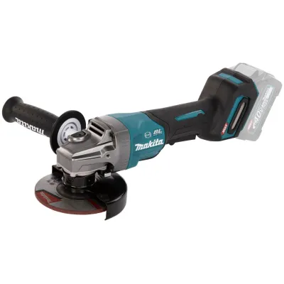Makita Akku-Winkelschleifer GA013GZ 40V max XGT | bürstenloser Motor | 125 mm Scheibe | ohne Akku & Ladegerät | M14