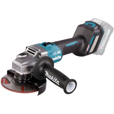 Makita Akku-Winkelschleifer GA023GZ 40V XGT | bürstenlos | 125 mm | regelbare Drehzahl | ohne Akku/Ladegerät