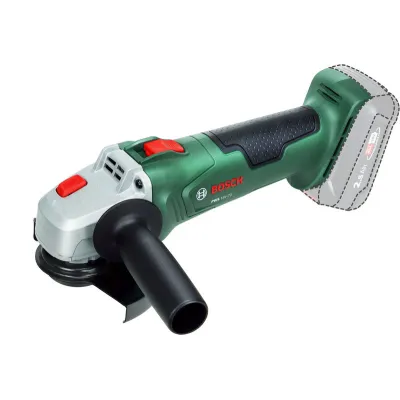 Bosch Akku-Winkelschleifer PWS 18V-70 06033E6000 | 18V | Ø 115 mm | 7800–10000 U/min | ohne Akku & Ladegerät | grün