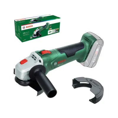 Bosch Akku-Winkelschleifer PWS 18V-70 / 06033E6001 | 18V | Ø 125mm | Leerlaufdrehzahl 7800–10000/min | solo | grün