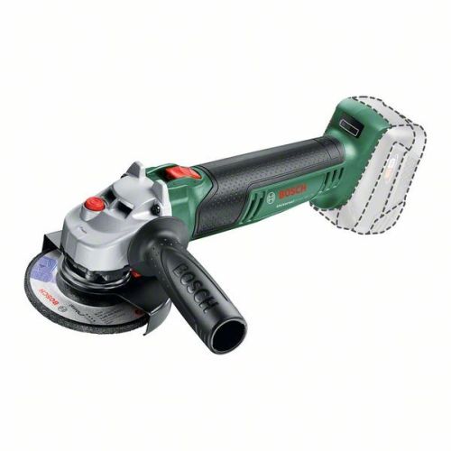 Bild: Akku-Winkelschleifer UniversalGrind 18V-75, Ø 115mm (grün/schwarz, ohne Akku und