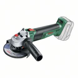 Akku-Winkelschleifer UniversalGrind 18V-75, Ø 125mm (grün/schwarz, ohne Akku und