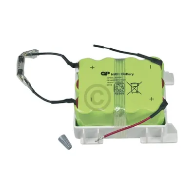 Akkusatz Bosch 00751992 NiMh 14,4V 1800mAh für Handstaubsauger