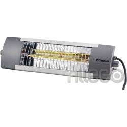 Ako Halogen-Infrarot-Strahler 354990 / BA 1900