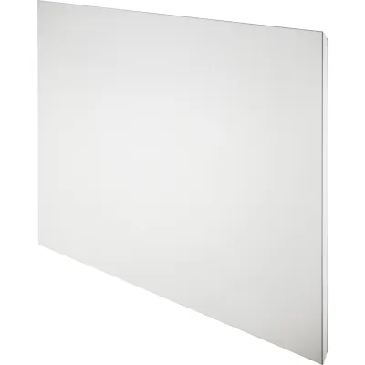 Dimplex Infrarotheizung IRM 800W 378720 | Infrarot Panel Wand- & Deckenmontage | IPX4 | Metall rahmenlos | Weiß