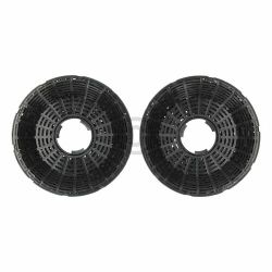 Aktivkohlefilter Beko 9197064002 für Dunstabzugshaube 2Stk