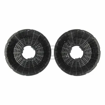 Aktivkohlefilter Beko 9197064002 für Dunstabzugshaube 2Stk