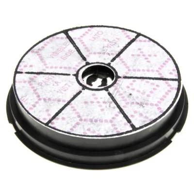 Aktivkohlefilter D180 für Dunstabzugshaube Wpro 484000008647 Geruchsfilter