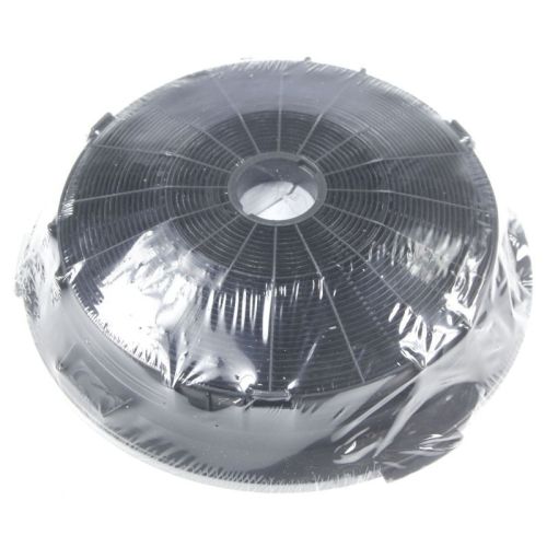 Bild: Aktivkohlefilter D210 für Dunstabzugshaube Whirlpool 484000008655 210mm