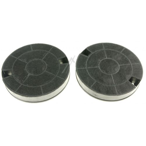 Bild: Aktivkohlefilter F00366 für Dunstabzugshaube Elica F00366 2er Pack