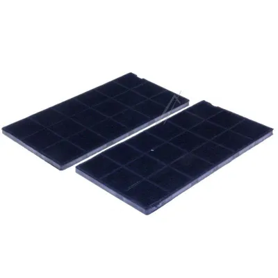 Aktivkohlefilter für Dunstabzugshaube Brandt AS0001707 Geruchsentfernung