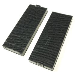 Aktivkohlefilter für Dunstabzugshaube Candy/Hoover 35602270 Geruchsfilter