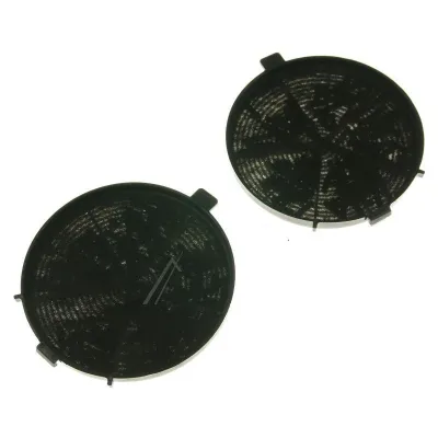 Aktivkohlefilter für Dunstabzugshaube Candy Hoover 35602312 Kfc6985
