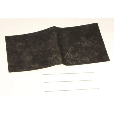 Aktivkohlefilter für Dunstabzugshaube Candy Hoover 49035624 Umluft