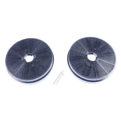 Aktivkohlefilter für Dunstabzugshaube Candy Hoover 49115289 Geruchsfilter Kochdu