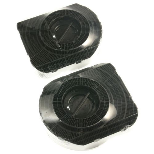 Bild: Aktivkohlefilter für Dunstabzugshaube Elica F00169 2er-Set