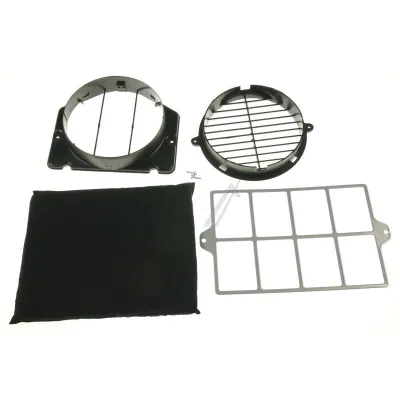 Aktivkohlefilter für Dunstabzugshaube Elica Kit0037910 Geruchsfilter