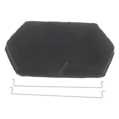 Aktivkohlefilter für Dunstabzugshaube Ikea 480122101068 Luftreinigung