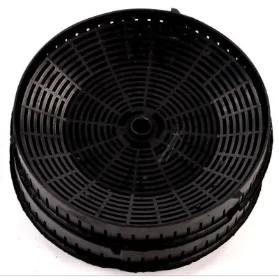 Aktivkohlefilter für Dunstabzugshaube Whirlpool Indesit C00861316 2 Stück, Mod. 
