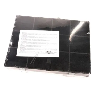 Aktivkohlefilter für Dunstabzugshaube Whirlpool Indesit C00984893 Geruchsfilter