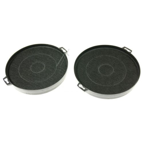 Bild: Aktivkohlefilter für Kaffeemaschine Elica F00315 rund, 160g