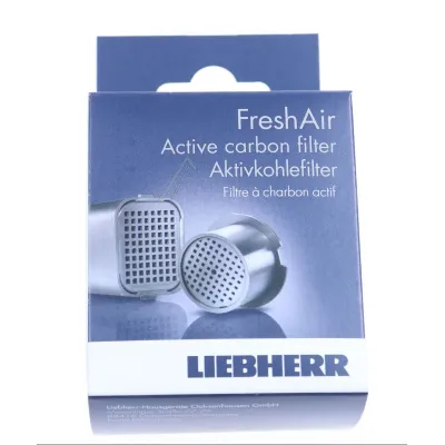 Aktivkohlefilter für Kühlschrank Liebherr 988246800 Geruchsfilter Luft