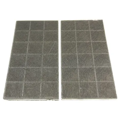 Aktivkohlefilter für Kühlschrank Whirlpool/Indesit 482000005727 Luftfilter Kohle