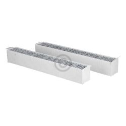 Aktivkohlefilter für Miele DKF30-P 11662790 für Dunstabzugshaube 2Stk