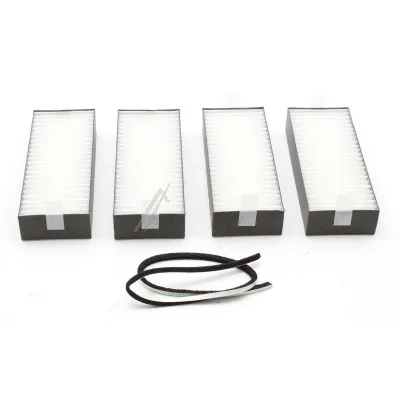 Aktivkohlefilter für Ofen Bosch Siemens 17004817 Umluftsystem