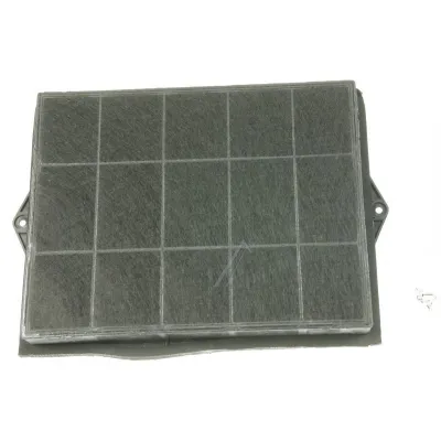 Aktivkohlefilter für Ofen Elica F00421 Mod.160 Schrumpfschlauch