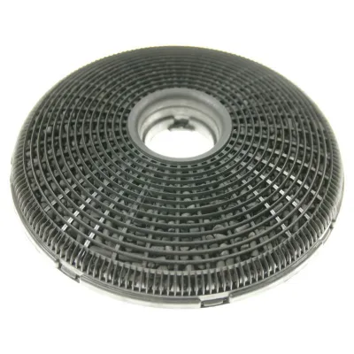 Aktivkohlefilter für Teka Dunstabzugshaube 61801236 Rundfilter