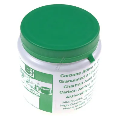 Aktivkohlefilter Granulat 500g für Ofen Eurofilter Geruchsfilter