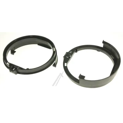 Aktivkohlefilter Halterung für Dunstabzugshaube Whirlpool/Indesit 488000635621 K