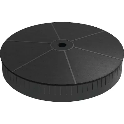 Siemens Aktivkohlefilter LZ10IMA00 | für Dunstabzugshaube | 2 Stück | rund | Original | Umluftbetrieb