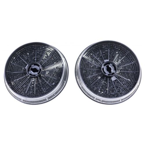 Bild: Aktivkohlefilter-Set für Dunstabzugshaube Beko/Grundig/Arcelik C00869342 (145mm,