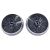 Bild: Aktivkohlefilter-Set für Dunstabzugshaube Beko/Grundig/Arcelik C00869342 (145mm,