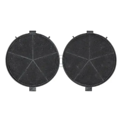 Aktivkohlefilter Set wie PKM CF150 für Dunstabzugshaube 2Stk