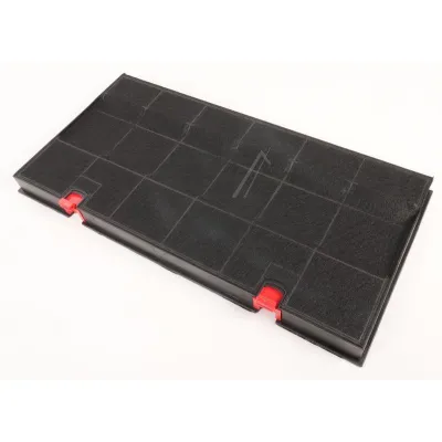 Aktivkohlefilter Typ 150 für Dunstabzugshaube Elica Geruchsfilter 435x216x28mm.