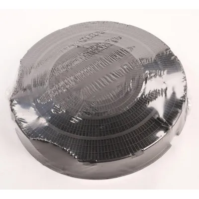 Aktivkohlefilter Typ 30 für Dunstabzugshaube Com rund Ø 240mm Höhe 44mm